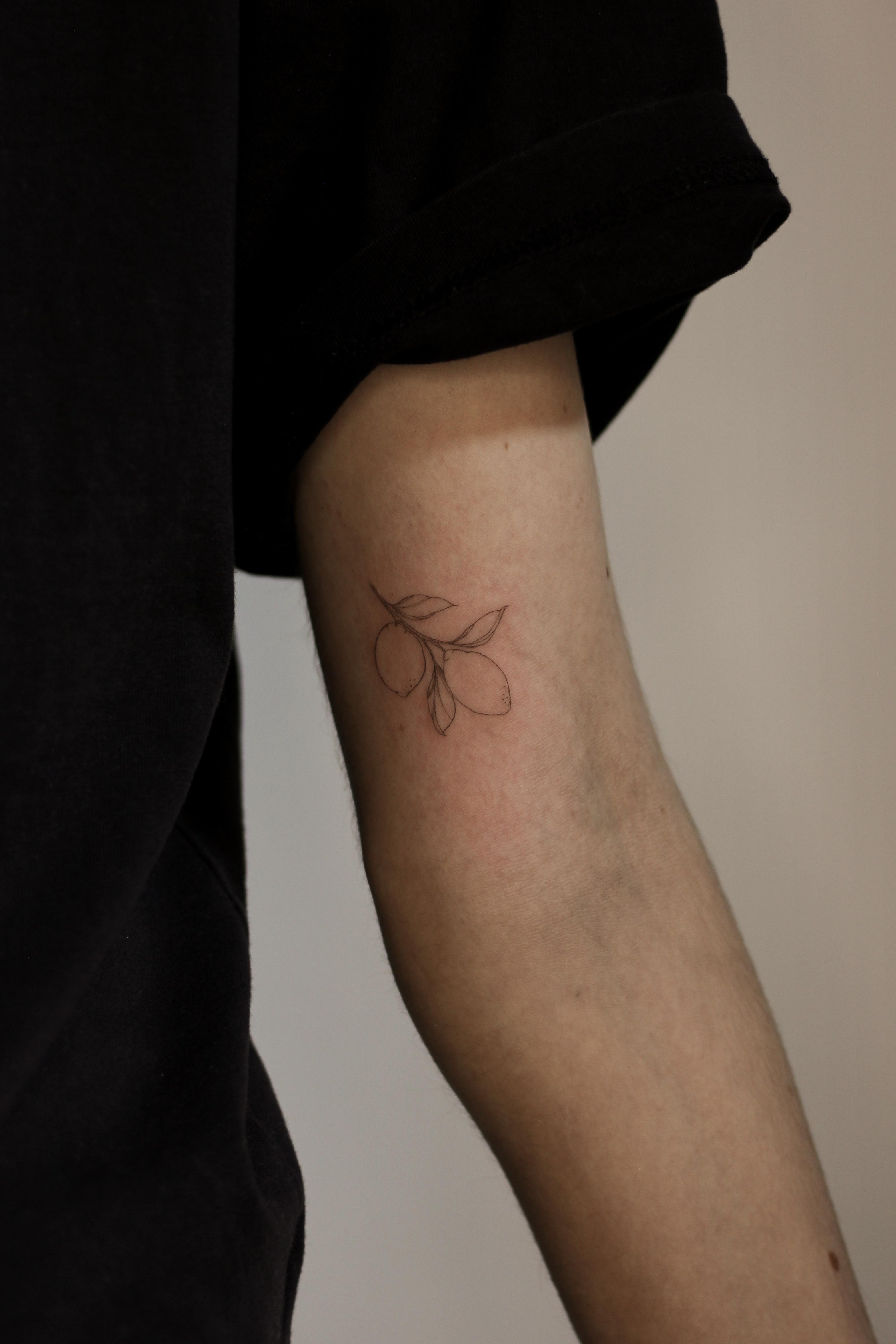 Laney Tattoo fine-line design from portfolio image IMG_7180